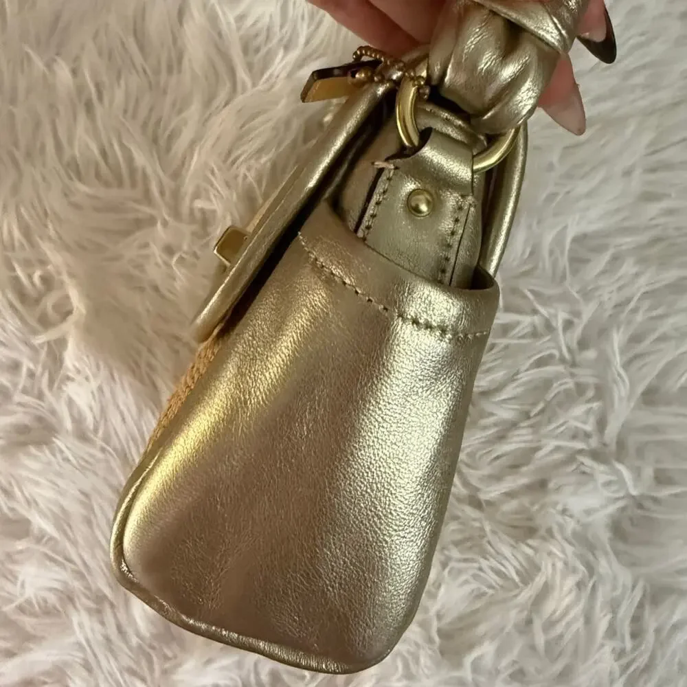 Coach nwt parker